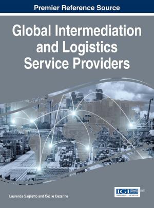 Cover of Global Intermediation and Logistics Service Providers