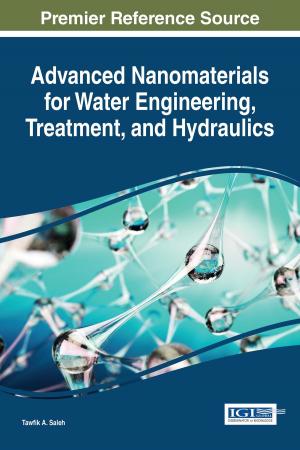 Cover of Advanced Nanomaterials for Water Engineering, Treatment, and Hydraulics