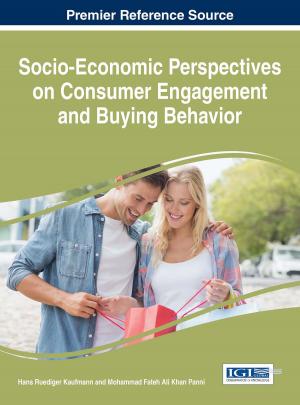 bigCover of the book Socio-Economic Perspectives on Consumer Engagement and Buying Behavior by 