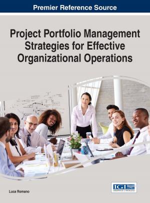 Cover of the book Project Portfolio Management Strategies for Effective Organizational Operations by 