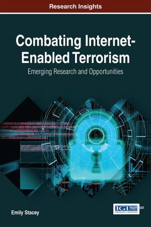 Cover of the book Combating Internet-Enabled Terrorism by Arnaud Weil