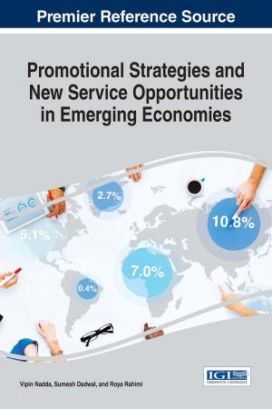 Cover of the book Promotional Strategies and New Service Opportunities in Emerging Economies by 