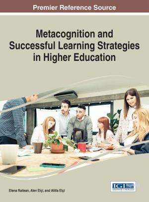 Cover of the book Metacognition and Successful Learning Strategies in Higher Education by 