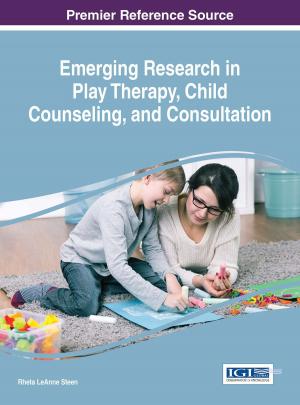 Cover of the book Emerging Research in Play Therapy, Child Counseling, and Consultation by Emily Stacey