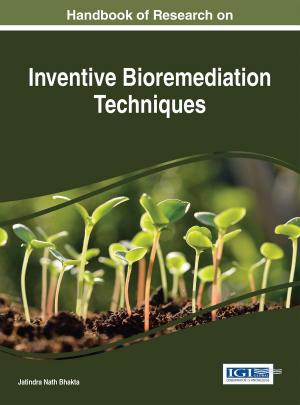 Cover of Handbook of Research on Inventive Bioremediation Techniques
