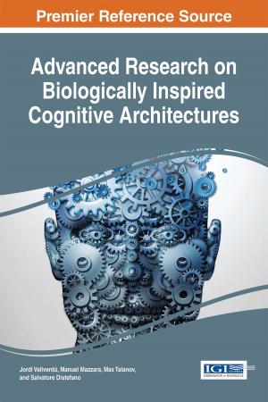 Cover of the book Advanced Research on Biologically Inspired Cognitive Architectures by Dariusz Jacek Jakóbczak