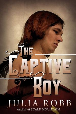 Cover of the book The Captive Boy by Philip van Wulven