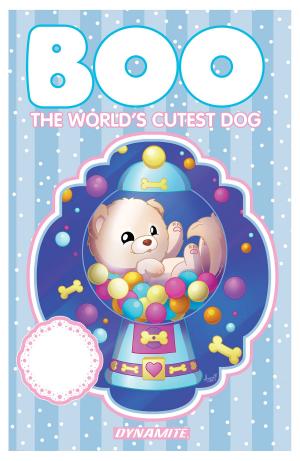 Cover of the book Boo, The World's Cutest Dog: A Walk In The Park by Garth Ennis