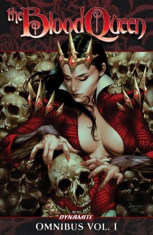 Book cover of Blood Queen Omnibus