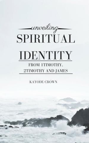 bigCover of the book Unveiling Spiritual Identity From 1Timothy, 2Timothy and James by 