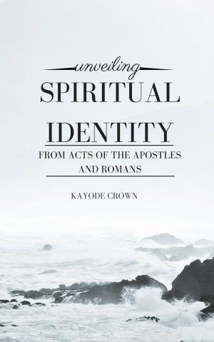 Book cover of Unveiling Spiritual Identity From Acts of the Apostles and Romans