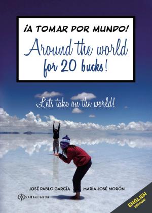 bigCover of the book Around the world for 20 bucks! by 