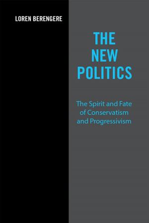 Cover of the book The New Politics by Charles E. Feldmann