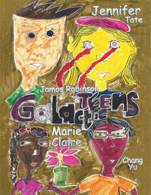 Cover of the book Galactic Teens by Dr. Vicki Breazeale