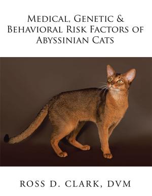 Book cover of Medical, Genetic & Behavioral Risk Factors of Abyssinian Cats