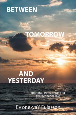 Cover of the book Between Tomorrow and Yesterday by Col. Richard L. Upchurch