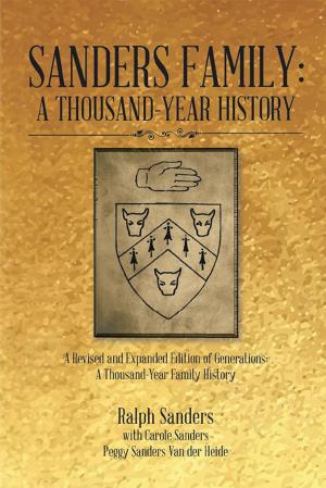 Cover of the book Sanders Family: a Thousand-Year History by Stephen Leon Mathis