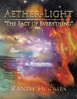 Cover of the book Aether-Light by Elizabeth Martin