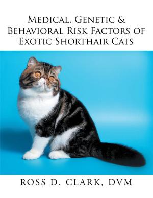 Book cover of Medical, Genetic & Behavioral Risk Factors of Exotic Shorthair Cats