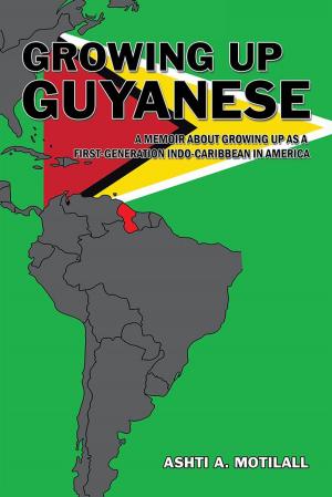 Cover of the book Growing up Guyanese by Ida Tomshinsky