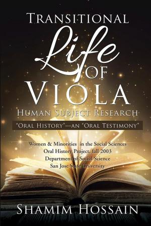 Cover of the book Transitional Life of Viola by Rabbi Daniel Kohn