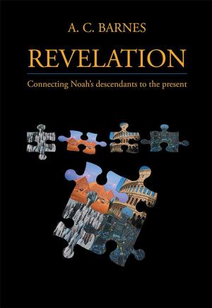 Cover of the book Revelation by Marshall Borden