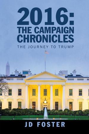 Cover of the book 2016: the Campaign Chronicles by Patrick Berlinger