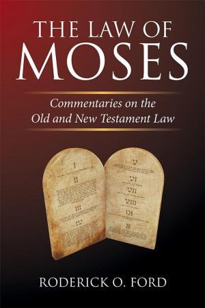 Book cover of The Law of Moses