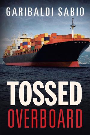 Cover of the book Tossed Overboard by Carol Dominguez