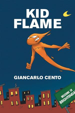 Cover of the book Kid Flame by Connie G. Serrania, Damaris Serrania Barco