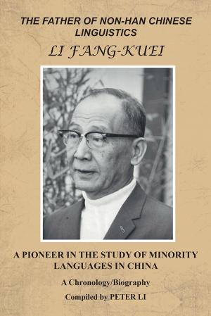 Cover of the book The Father of Non-Han Chinese Linguistics Li Fang-Kuei by Maurice Murray