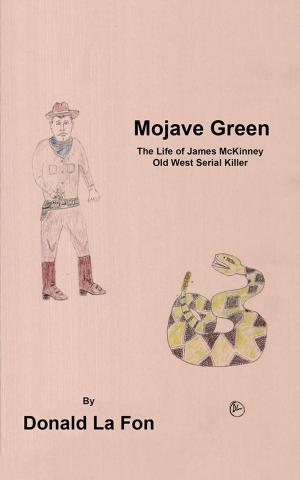 Cover of the book Mojave Green by Shaun Mehta