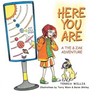 Cover of Here You Are