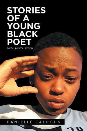 Cover of the book Stories of a Young Black Poet by Kenneth Edward Barnes