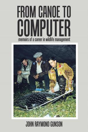 Book cover of From Canoe to Computer