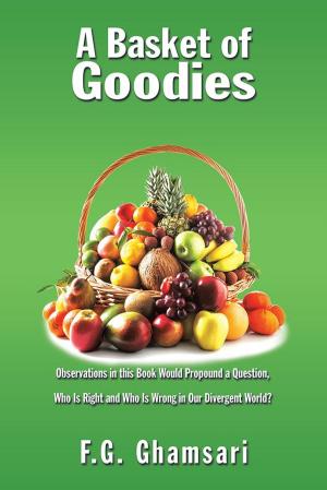 Cover of the book A Basket of Goodies by Susan Hubenthal, GriefNet Parents