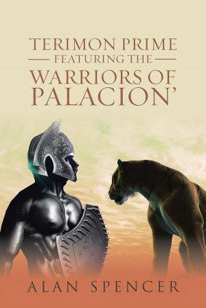 Book cover of Terimon Prime Featuring the Warriors of Palacion'