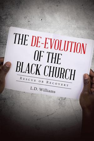 Cover of the book The De-Evolution of the Black Church by Hadiza Bagudu