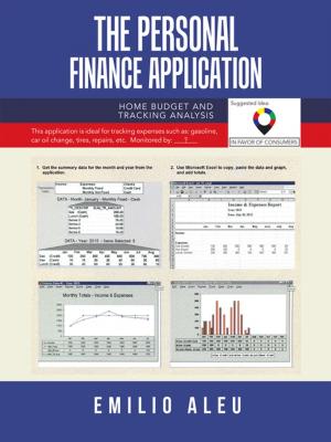 Cover of the book The Personal Finance Application by Bert