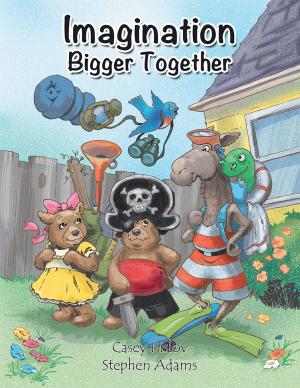 Cover of the book Imagination Bigger Together by Patsy Wilder Brown