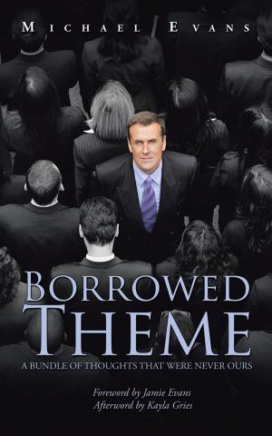 Book cover of Borrowed Theme