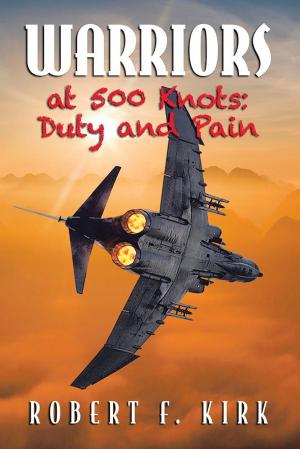 Cover of the book Warriors at 500 Knots by G.G. Rodriguez
