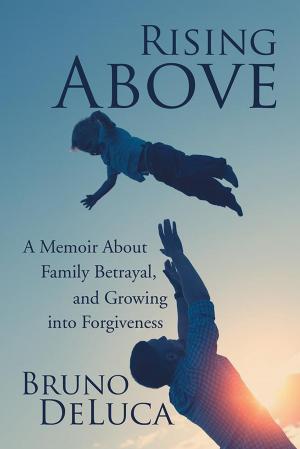 Cover of the book Rising Above by Mark Toro