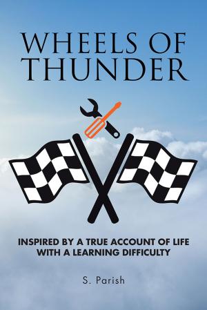 Cover of the book Wheels of Thunder by Mesape Slim Ngaame