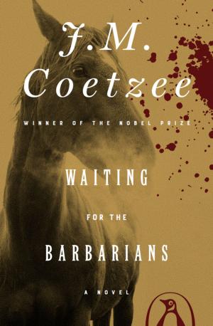Cover of the book Waiting for the Barbarians by Gordon S. Wood