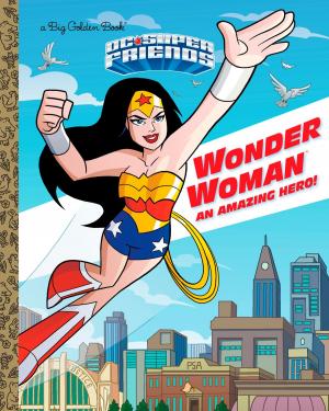 Cover of the book Wonder Woman: An Amazing Hero! (DC Super Friends) by Susan Schade, Jon Buller