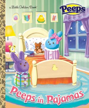 Book cover of Peeps in Pajamas (Peeps)