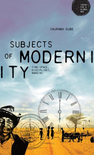 Cover of the book Subjects of modernity by 