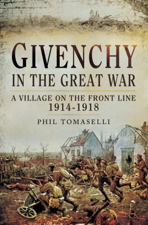 Cover of the book Givenchy in the Great War by Martin Bowman