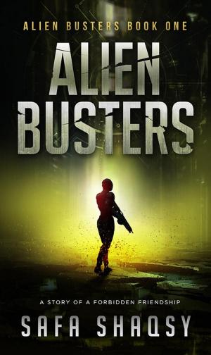 bigCover of the book Alien Busters: Alien Hunting by 